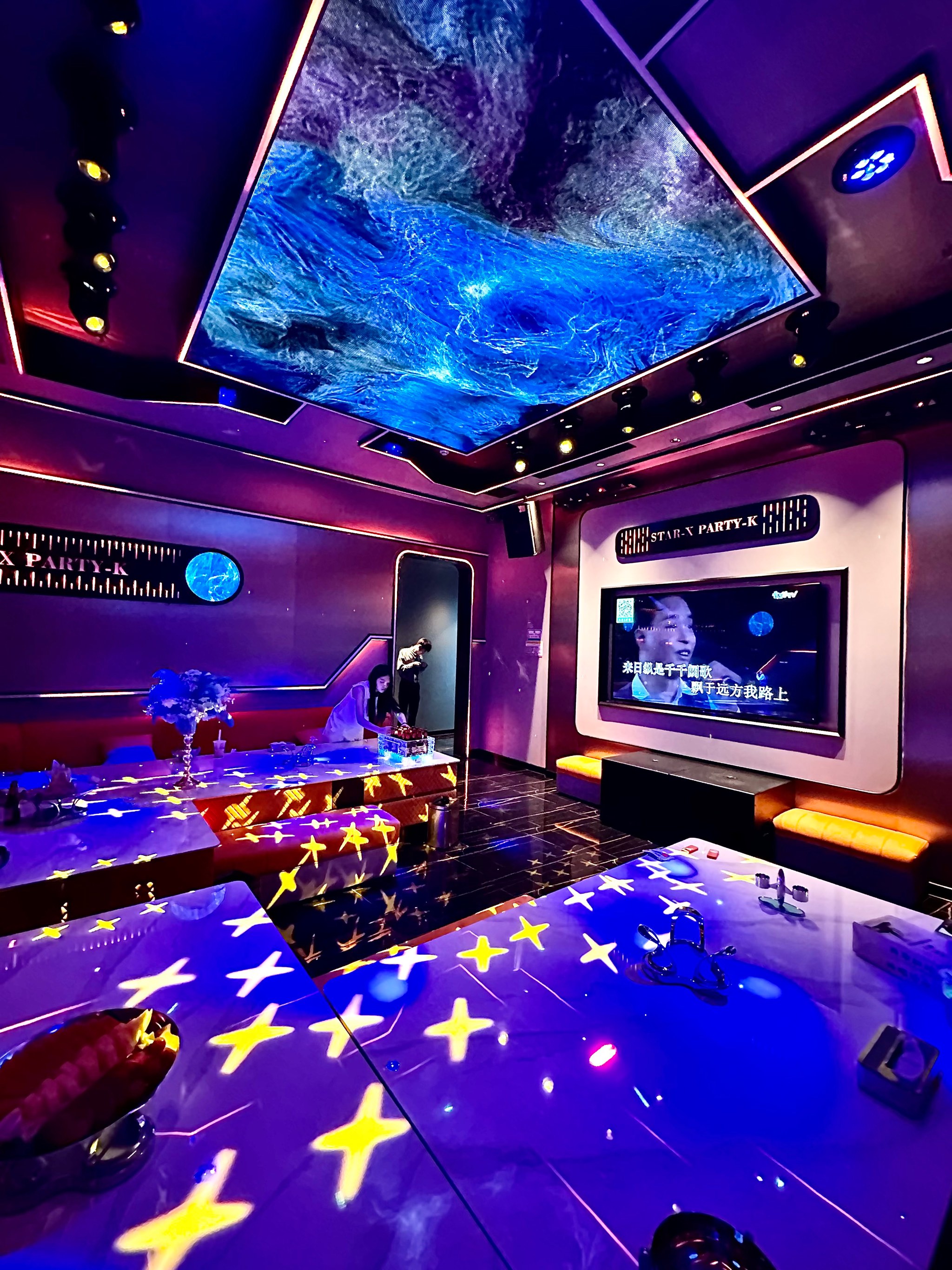 广州商务ktv新玩法-荔湾区ktv预定