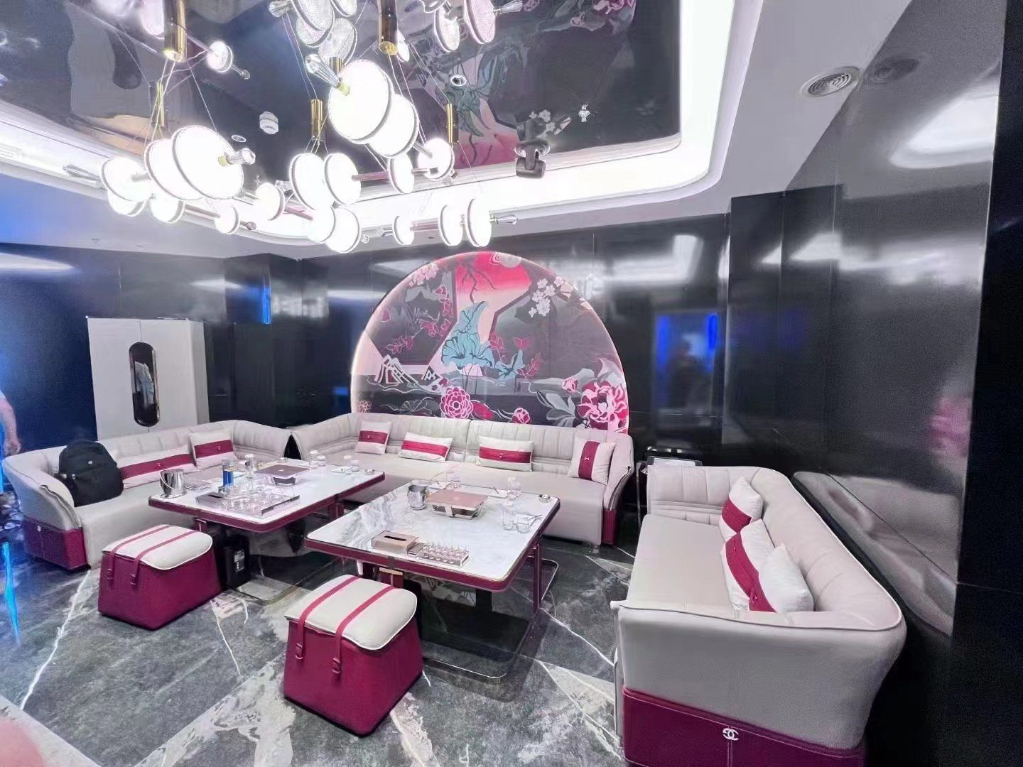 广州商务ktv首选-荔湾区ktv预定