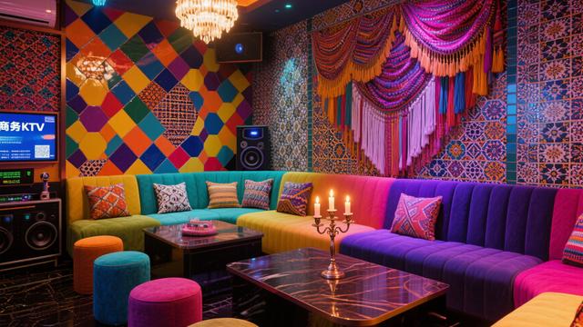性价比商务ktv选择广州-荔湾区ktv预定